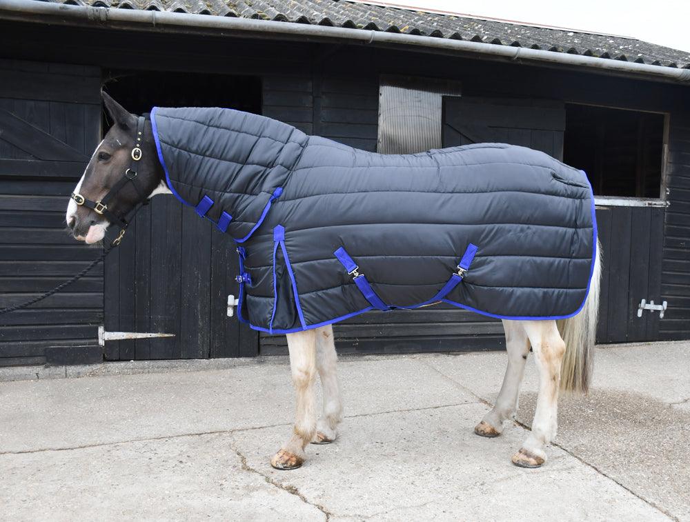 Rhinegold Couverture Ecurie Combo 200g - SHOPHORSE